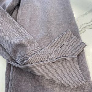 Lululemon City Street Open Cardigan